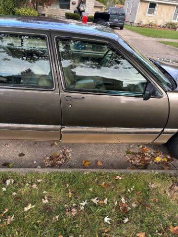 1993 Cadillac DeVille