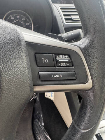 2016 Subaru Impreza 2.0i Premium