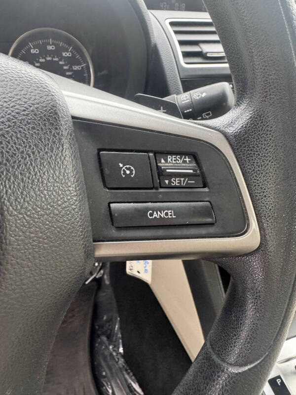 2016 Subaru Impreza 2.0i Premium