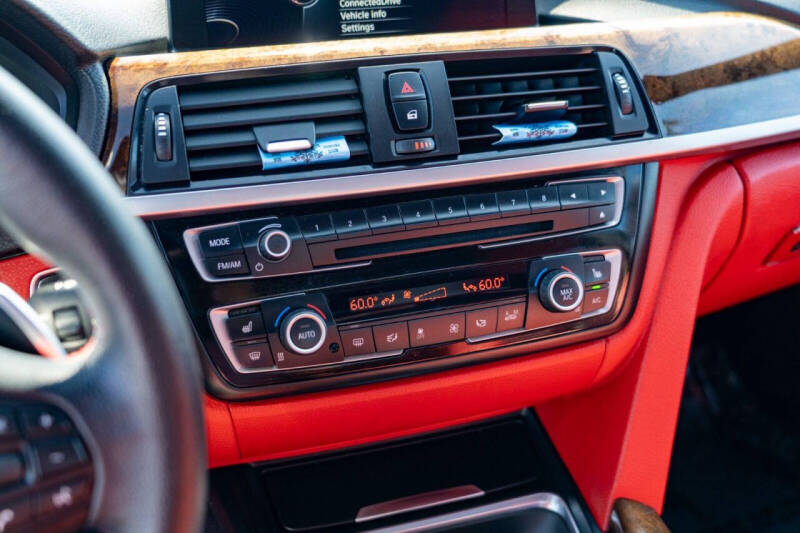2015 BMW 4 Series 435i