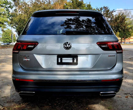 2021 Volkswagen Tiguan