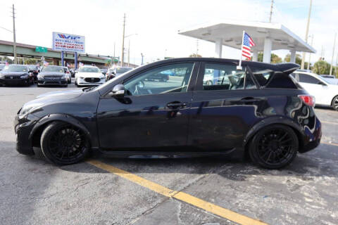 2010 Mazda MAZDASPEED3 Sport