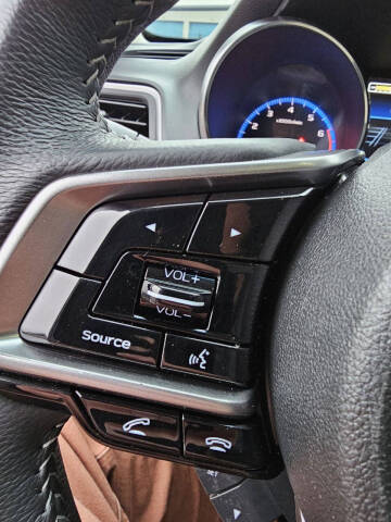 2019 Subaru Outback 2.5i Limited