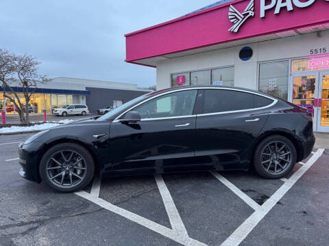 2019 Tesla Model 3 Long Range