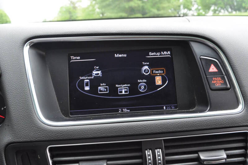 2014 Audi Q5 2.0T quattro Premium Plus