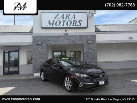 2019 Honda Civic EX
