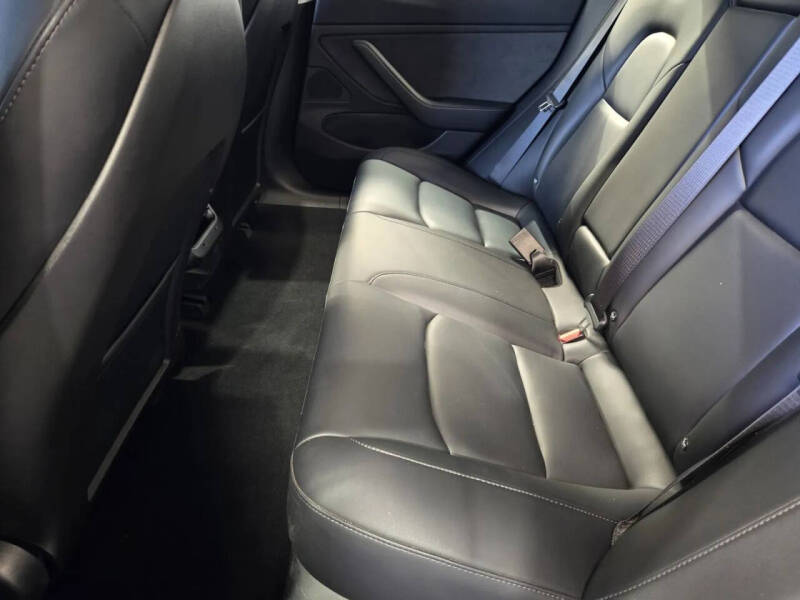 2018 Tesla Model 3 Mid Range