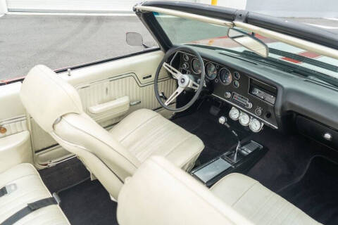 1970 Chevrolet Chevelle