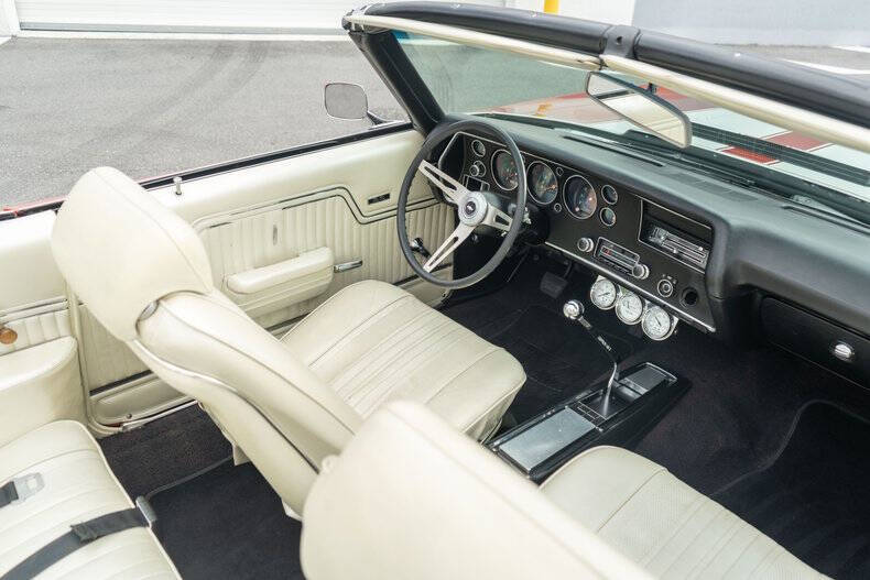 1970 Chevrolet Chevelle