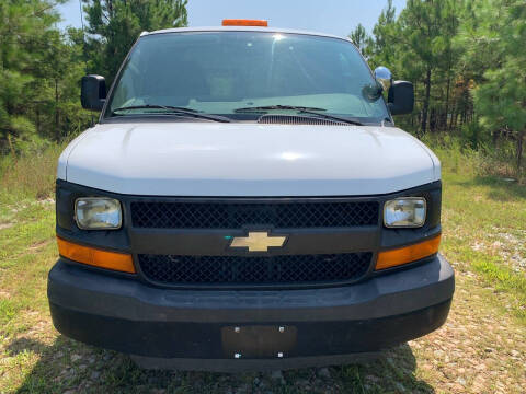 2011 Chevrolet Express 2500