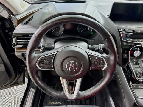 2021 Acura RDX SH-AWD w/Advance