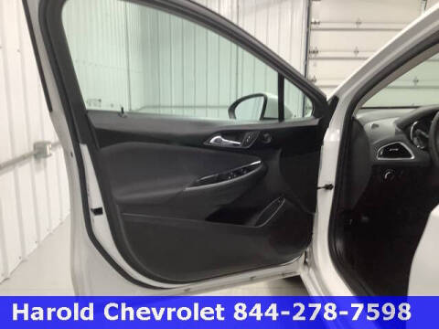 2018 Chevrolet Cruze LT Auto