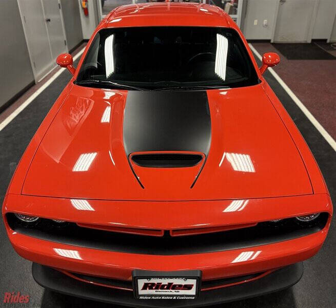 2022 Dodge Challenger GT