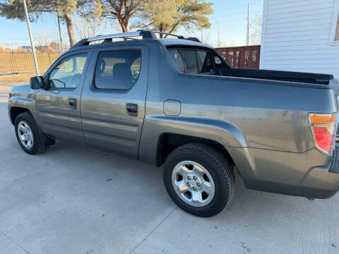 2008 Honda Ridgeline RT