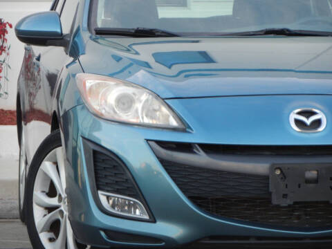 2011 Mazda MAZDA3 s Sport