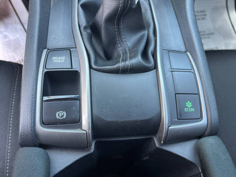 2017 Honda Civic LX