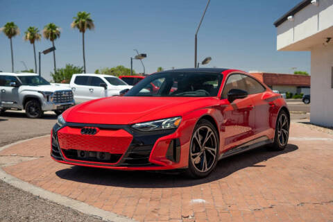 2023 Audi e-tron GT quattro Prestige