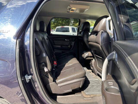 2015 GMC Acadia SLT-1