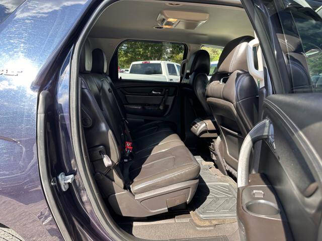 2015 GMC Acadia SLT-1