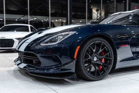 2016 Dodge Viper ACR