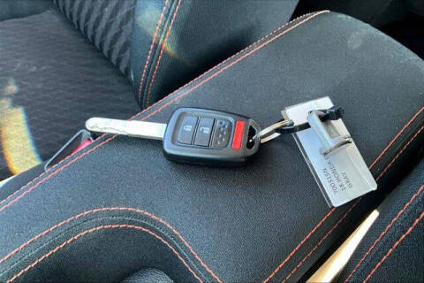 2018 Honda Fit Sport