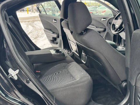 2015 Dodge Charger SE