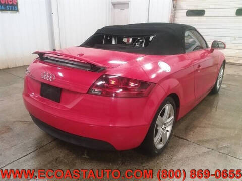 2009 Audi TT 2.0T Premium Plus