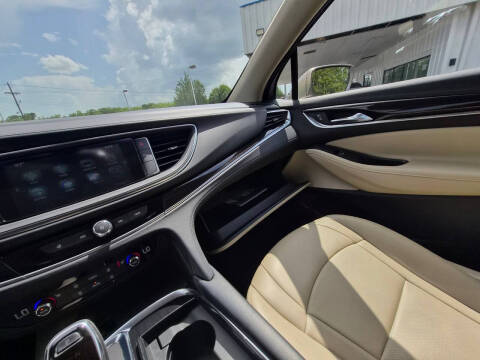 2019 Buick Enclave Essence
