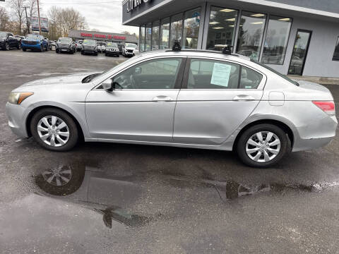 2009 Honda Accord LX