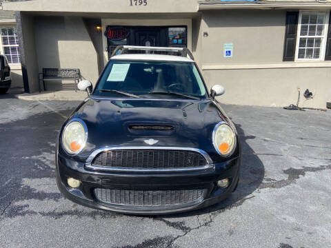 2010 MINI Cooper S