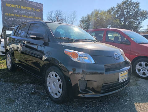 2009 Scion xD