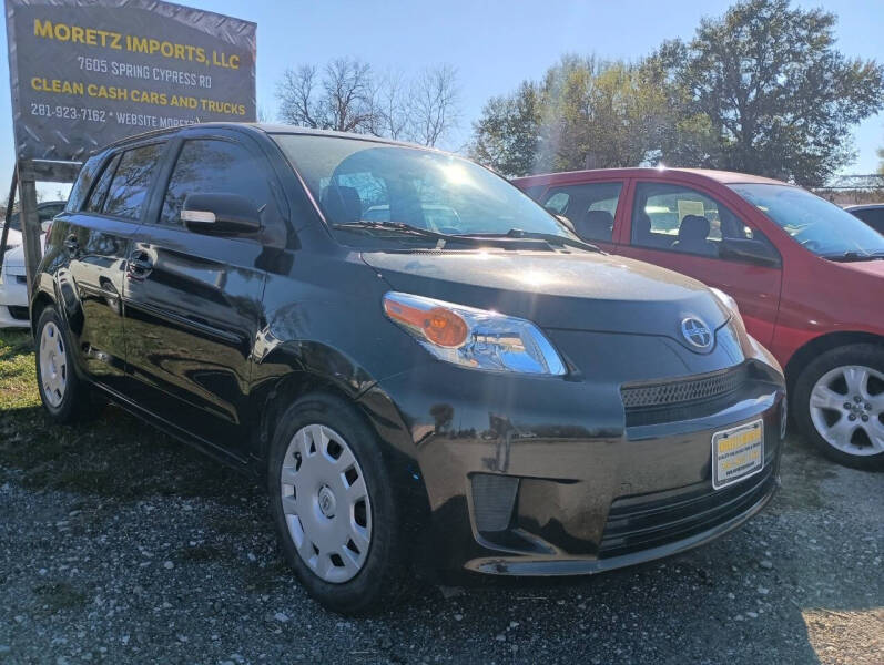 2009 Scion xD