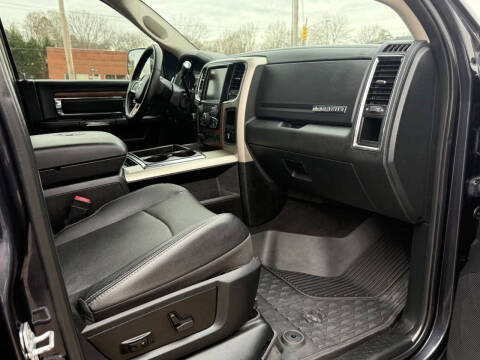 2015 RAM 2500 Laramie