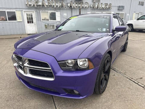 2014 Dodge Charger R/T