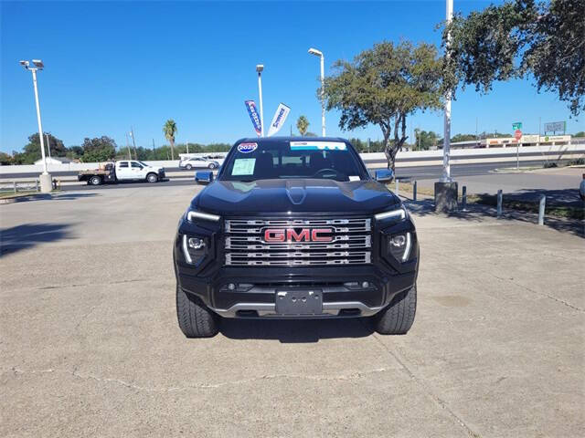2025 GMC Canyon Denali