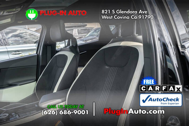 2023 Kia EV6 GT-Line