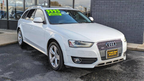 2013 Audi Allroad for sale at TT Auto Sales LLC. in Boise ID