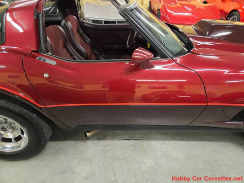 1981 Chevrolet Corvette