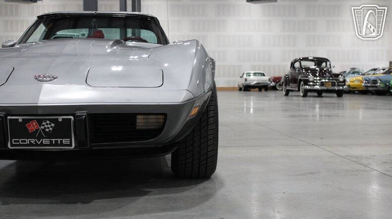 1978 Chevrolet Corvette