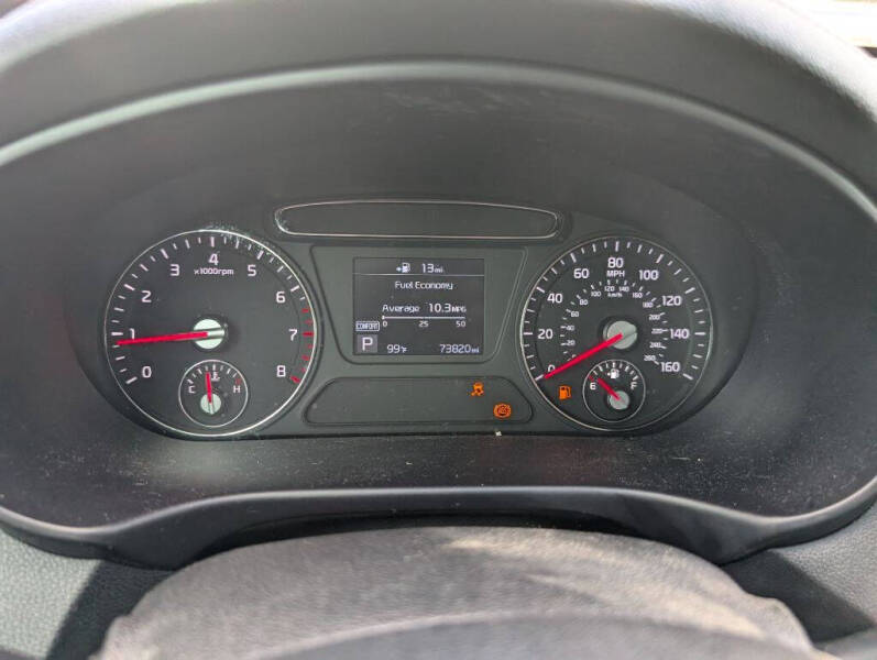 2019 Kia Sorento LX