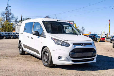 2015 Ford Transit Connect