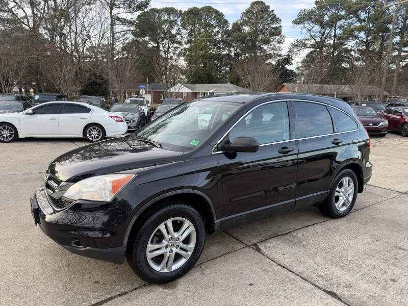 2010 Honda CR-V EX's photo