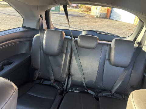 2018 Honda Odyssey EX-L w/Navi w/RES