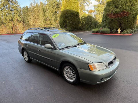 2003 Subaru Legacy L
