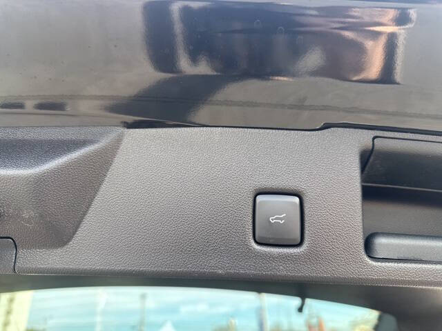 2026 Ford Escape Platinum