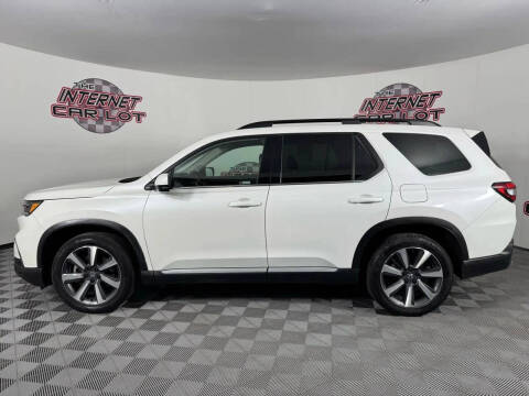 2023 Honda Pilot Touring