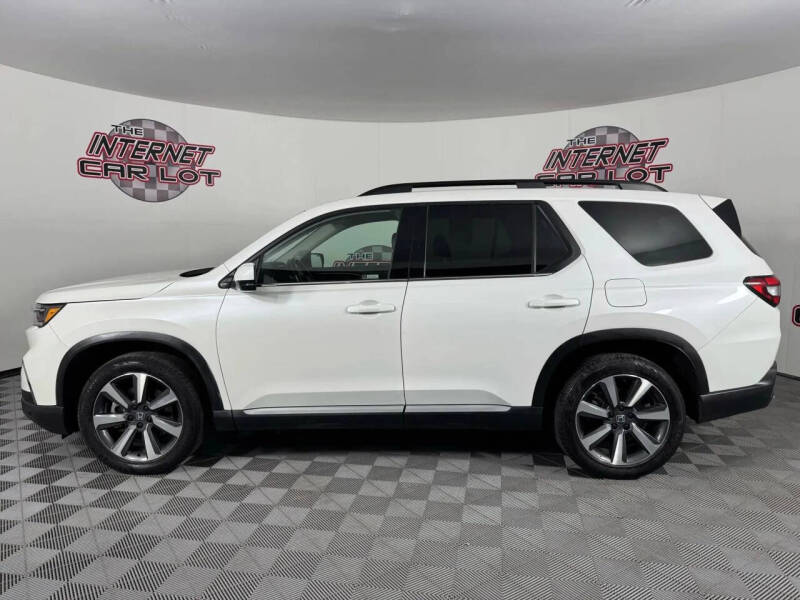 2023 Honda Pilot Touring