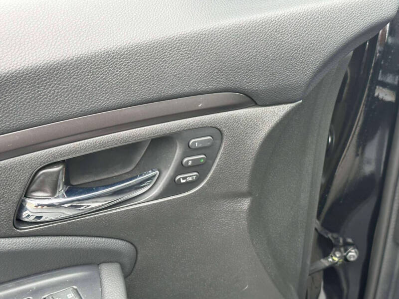 2022 Honda Pilot EX-L