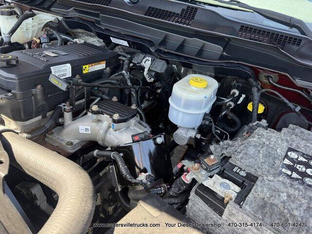 2016 RAM 2500 SLT
