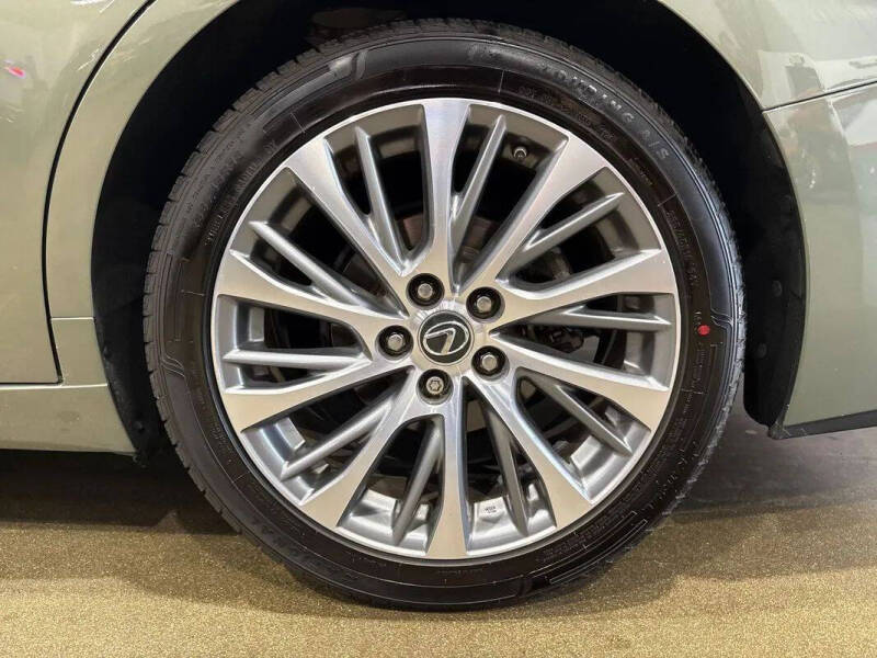 2020 Lexus ES 350